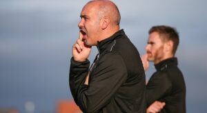 Struggling Nantwich Town sack manager and head coach
