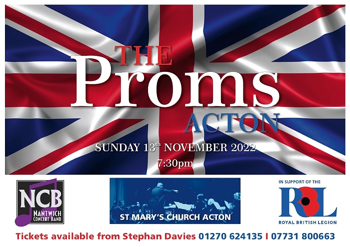 The Proms Acton 2022 poster (1)