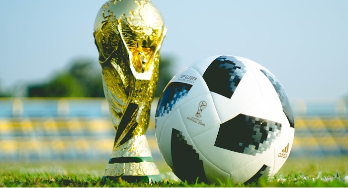 World cup - image by unsplash licence free