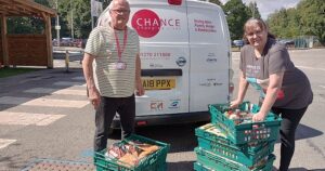 South Cheshire firm Bakkavor teams up with charity to help families