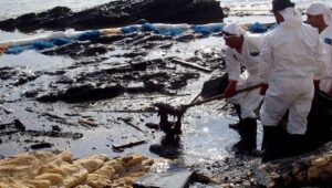 FEATURE: Why do oil spills happen and how to prevent them