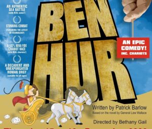 REVIEW: Ben Hur, performed at Nantwich Players Studio