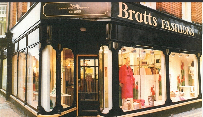 Bratts Fashion