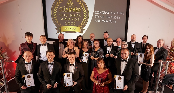 Chamber awards winners 2022