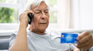 Age UK and Cheshire East warn older people over scams