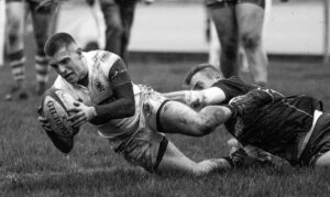 Crewe & Nantwich 1sts earn 17-14 victory over Wolverhampton