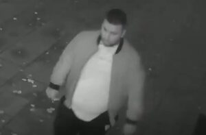 Detectives release CCTV image in hunt for Crewe sex attacker