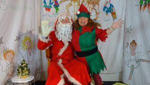 Christmas fair in Wistaston raises thousands for Cancer Research