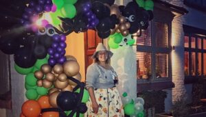 Balloon artist in Nantwich hangs up pump for career change