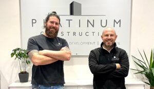 Construction firm Platinum opening offices in Nantwich