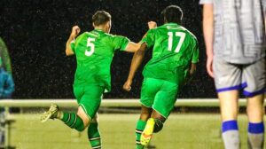 Nantwich Town earn 1-1 draw with high-flying Gainsborough Trinity