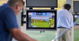 Need Golf Centre in Nantwich to unveil Toptracer technology