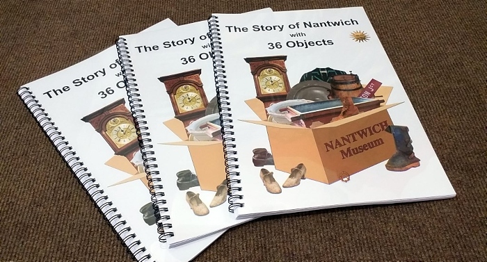 The Story of Nantwich with 36 Objects photo (1)