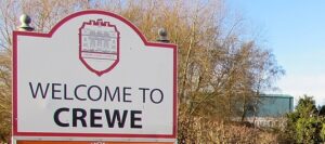 READER’S LETTER: Mystery of the missing ‘Welcome to Crewe’ sign solved
