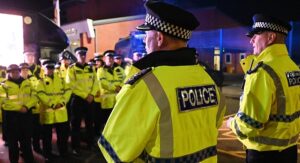 Cheshire Police urge night time workers to complete training