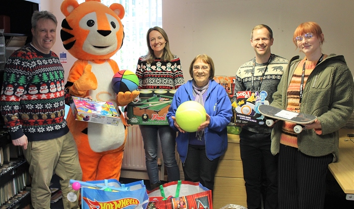 Friends For Leisure - toys appeal