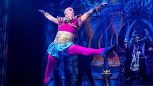 REVIEW: Christmas Panto “Aladdin” launches at Crewe Lyceum