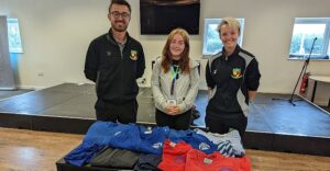 Nantwich Town Ladies partners with Motherwell Cheshire charity