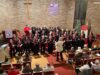 Wistaston Singers Christmas Carol Concert December 9