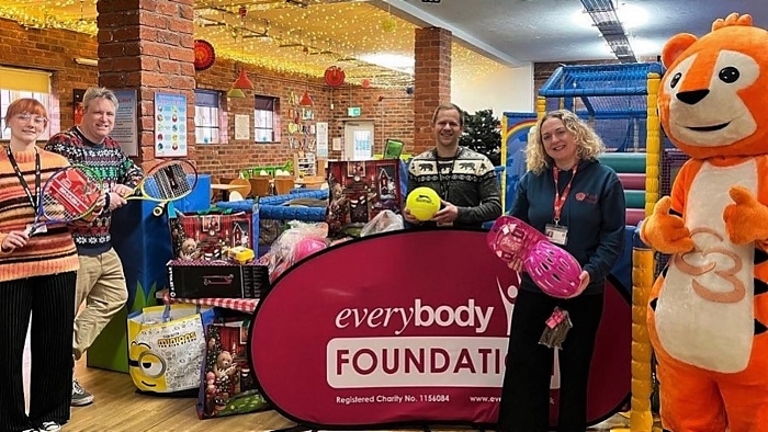 Ruby's Fund - toy appeal