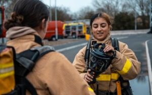Cheshire Fire Service taster sessions in January