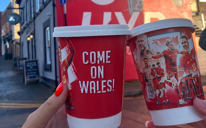 wales 1 - cups