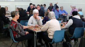 Shavington Parish Council opens up “Warm PlaCEs” facility