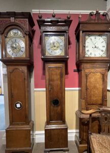Clock corner - Nantwich Museum changes
