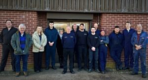 GB Engineering - Made Smarter milestone