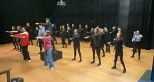 Brine Leas pupils set to stage “Grease” at Crewe Lyceum