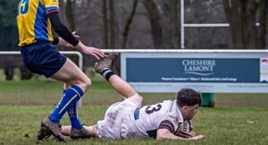 Crewe & Nantwich 1sts cruise to fine 38-13 win over Stratford
