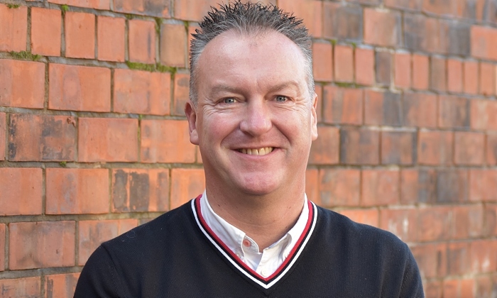 Steve Docking - academy trust CEO