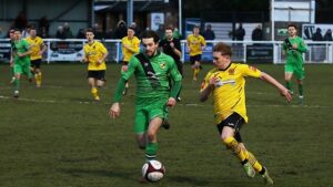 Nantwich Town boost survival hopes with 3-1 win at Belper