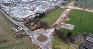 A530 on track to re-open next week, says Cheshire East