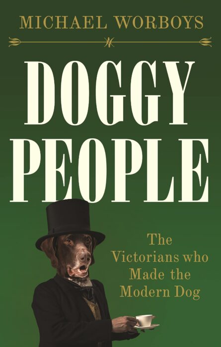 Doggy People book cover