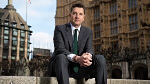 Eddisbury MP Edward Timpson to stand down at next General Election