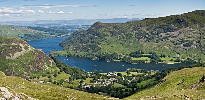 Lake District by Diliff under creative commons