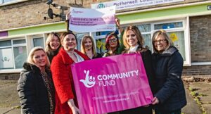 Lottery boost for Cheshire project supporting mums and children at risk
