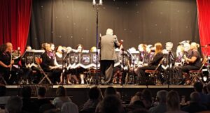 Nantwich Concert Band to stage 40th anniversary show
