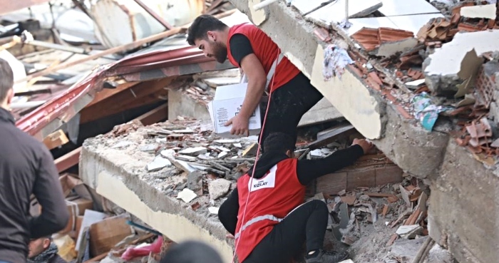 Red Cross Turkey earthquake (1)