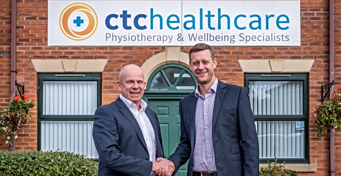 ctchealthcare physio investment