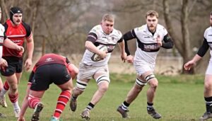 Crewe & Nantwich extend fine form with 47-22 win over in form Hereford