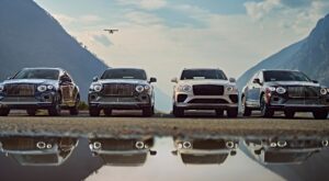 South Cheshire car maker Bentley reveals record 2022 results