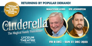 Crewe Lyceum unveil 2023 Panto stars for “Cinderella” production