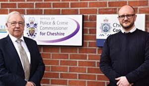 Cyber Helpline charity expands to help Cheshire victims