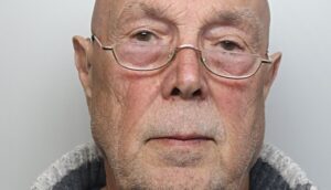 Nantwich pensioner, 77, jailed for historic sexual abuse