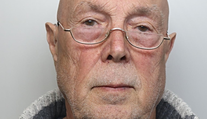 Dennis Lumborg - pensioner jailed for sexual abuse