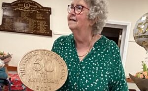 Faddiley Over 60s Club celebrates 50th anniversary