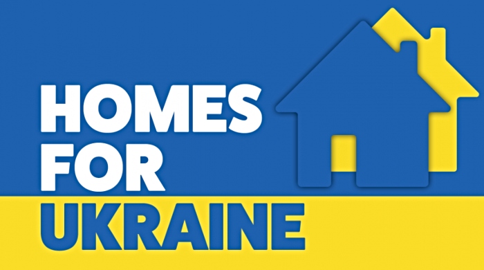 Homes for Ukraine image
