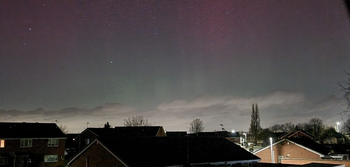 Northern Lights display over Crewe - 23rd March 2023 (3) (1)